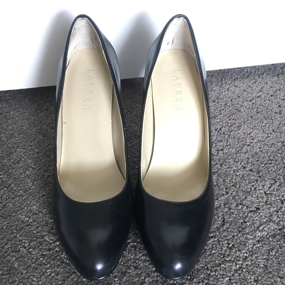 Lauren Ralph Lauren pumps